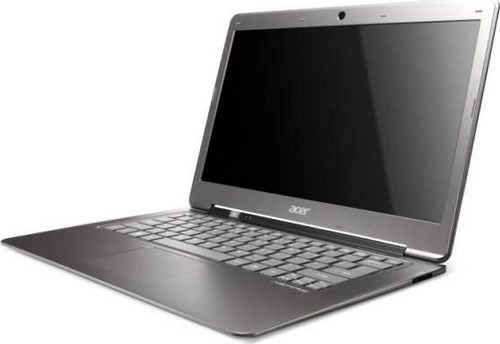 Ultrabooki od Acera już oficjalnie