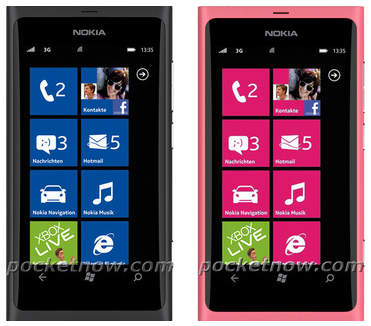 Nokia 800