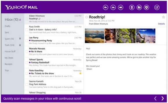 yahoomail