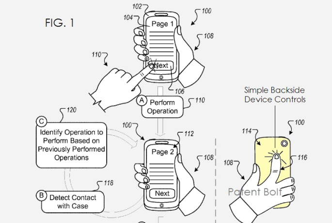 google-back-touch-patent