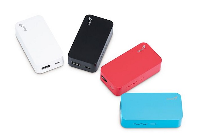 Genius power bank