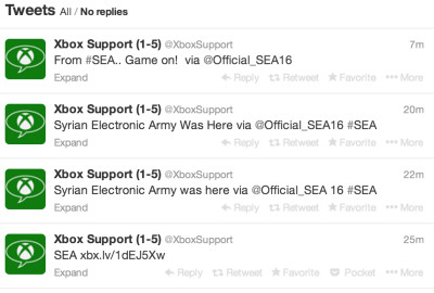 xbox support twitter