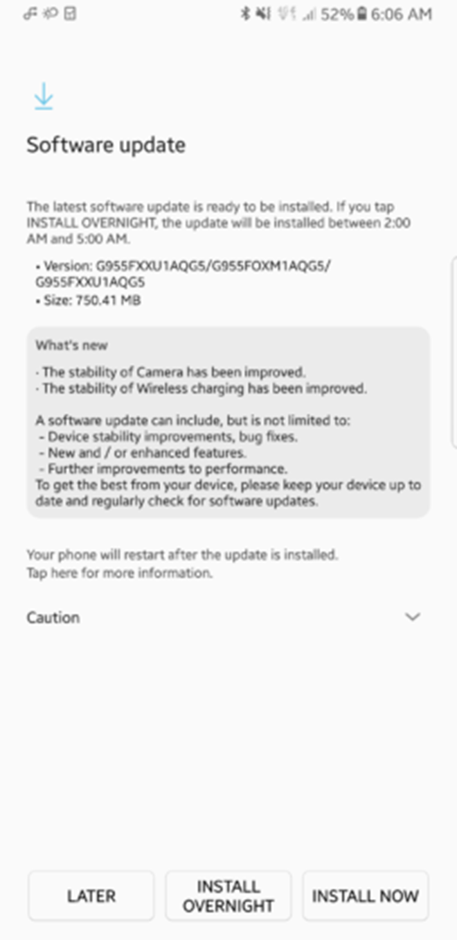 Samsung-Game-S8-July-2017-Security-Patch001-263x540 Copy