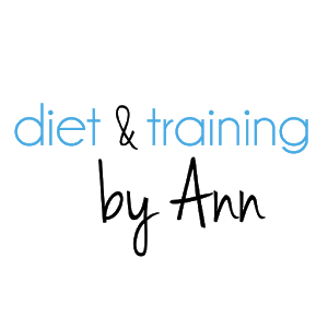 Diet Training by Ann