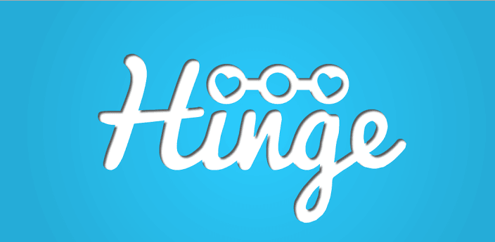 hinge app logo