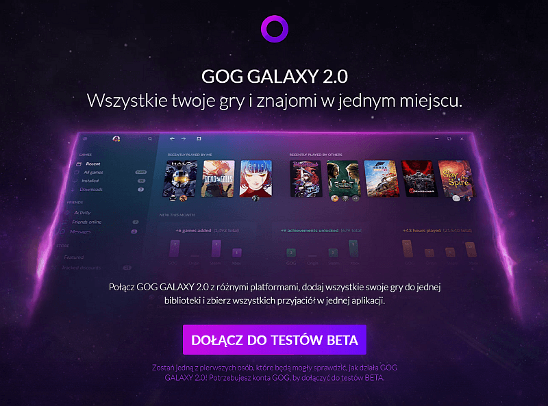 gog galaxy 2.0 1