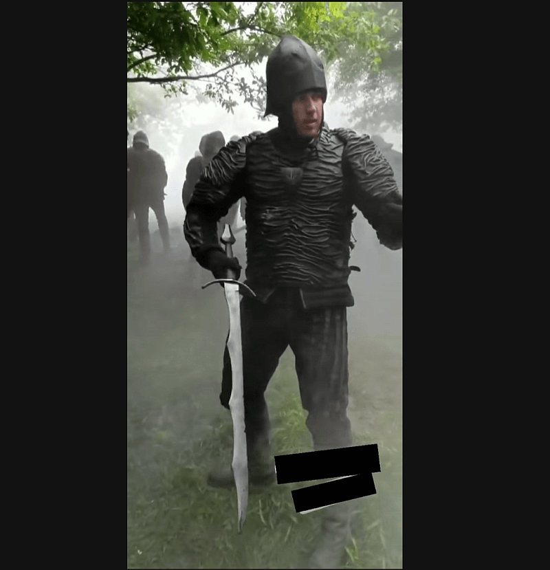 witcher netflix nilfgaard 2