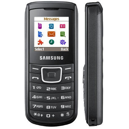 Samsung E1100