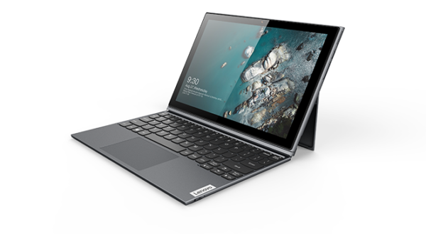 Lenovo-IdeaPad-Duet-3 tablet keyboard-modes-1-600x329