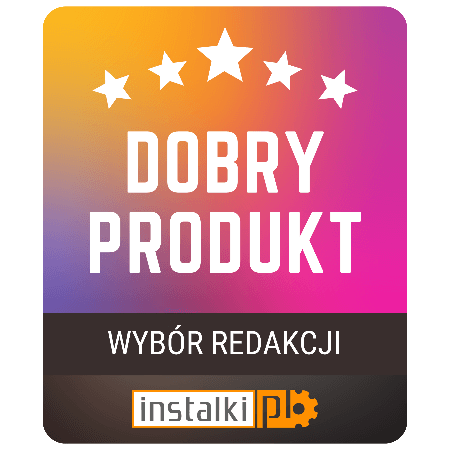 Wybór Redakcji Instalki.pl - Dobry Produkt