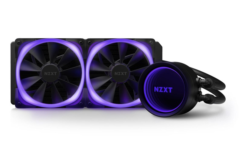 NZXT Kraken X53