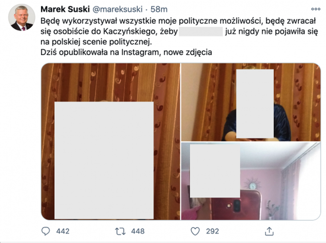 Marek Suski tweet 5