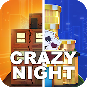 Crazy Night: Idle Casino Tycoon