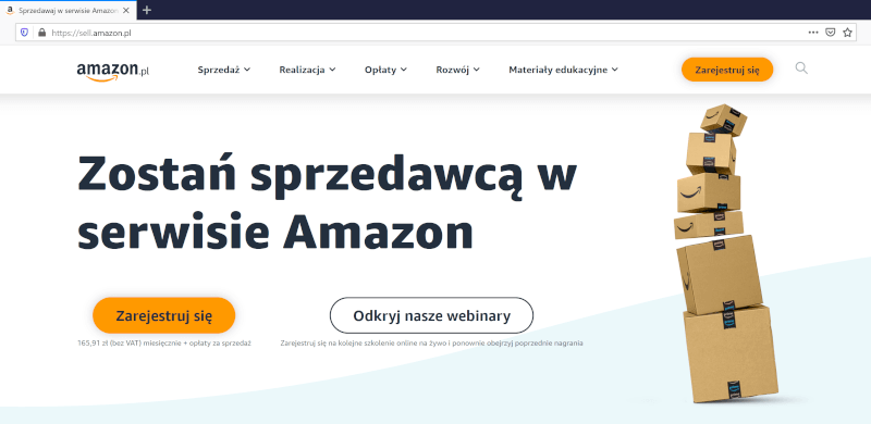 Amazon pl