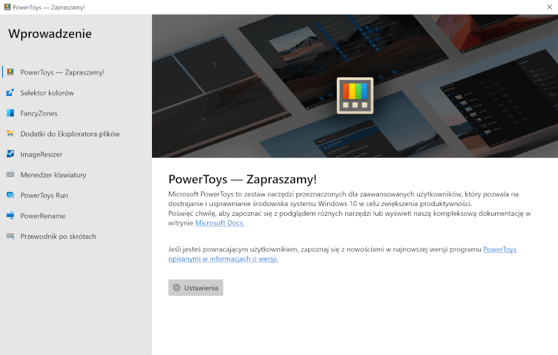Microsoft PowerToys 0.35