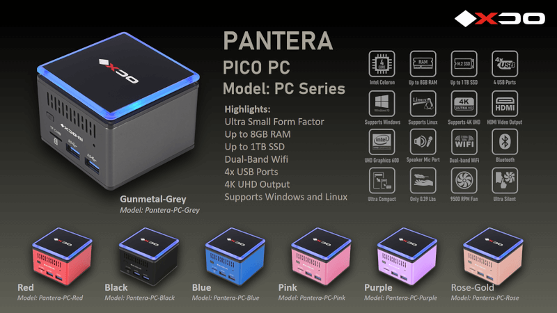 Pantera Pico PC