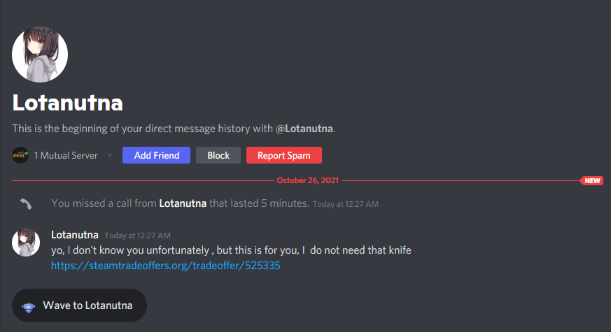 steam scam wiadomosci 3