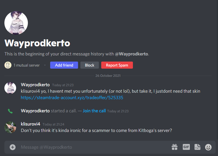 steam scam wiadomosci 4