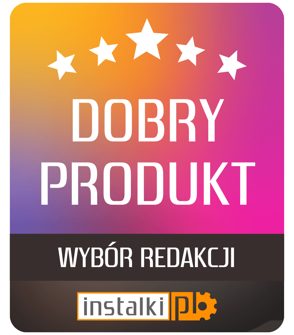 Wybór Redakcji Instalki.pl - Dobry Produkt