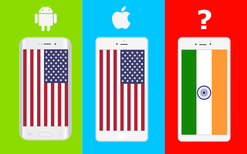 Indie chcą własnej odpowiedzi na Androida i iOS. Rząd zachęca do prac nad systemem