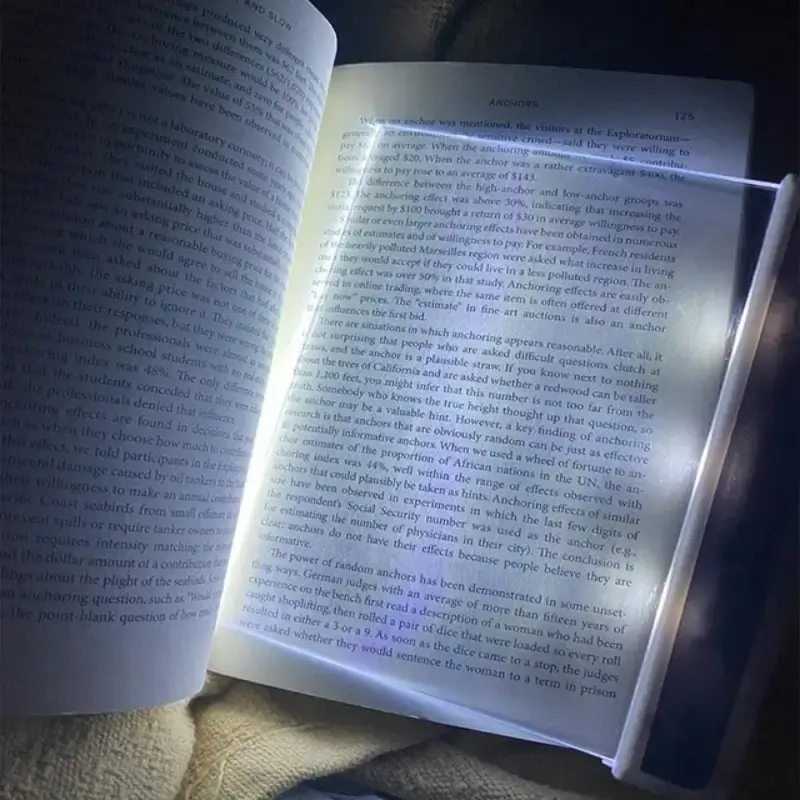 Panel LED do czytania