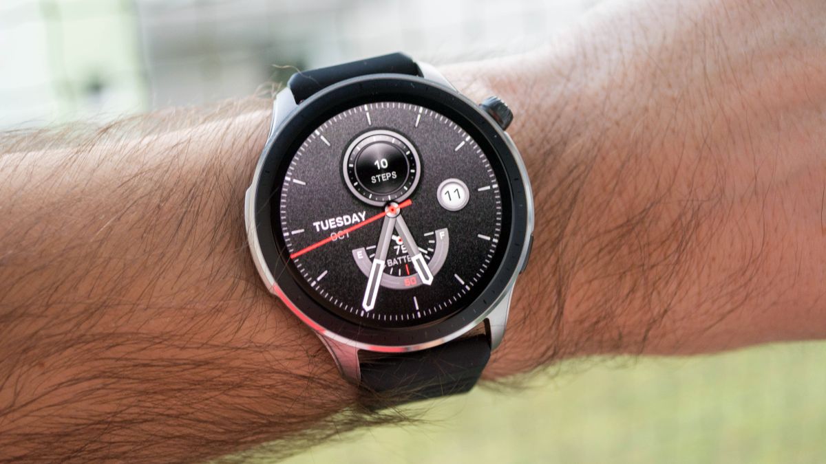 Amazfit GTR 4 - test. O niebo lepszy od Huawei