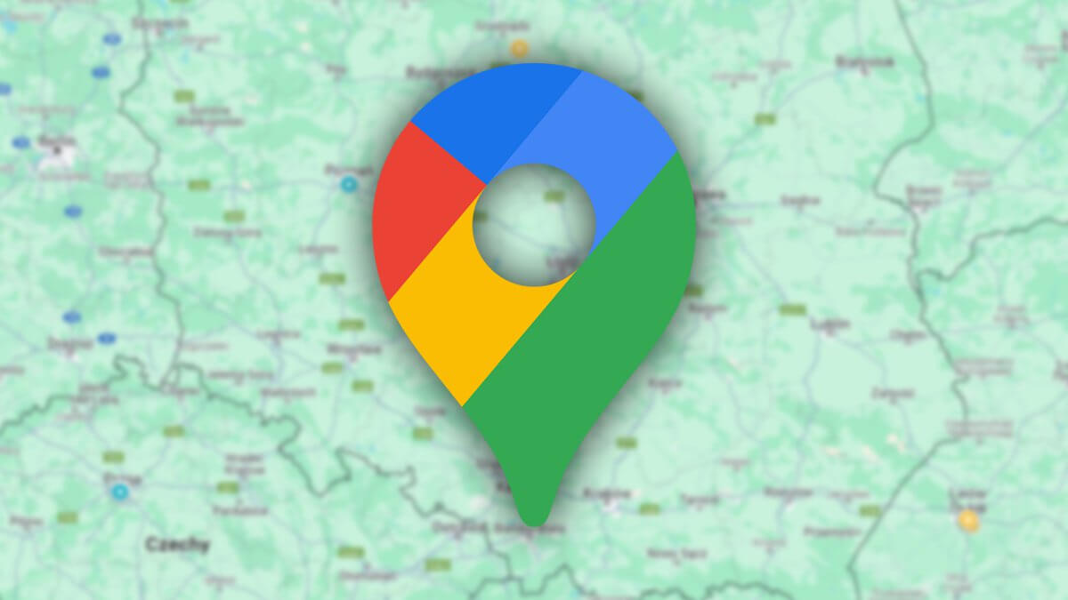 Mapy Google wyglądają inaczej. Teraz już u wszystkich w Polsce