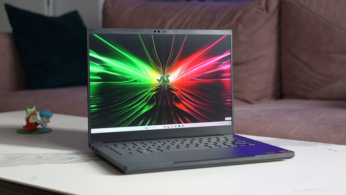 Razer Blade 14 (2024) recenzja. Drogi, ale szalenie wszechstronny