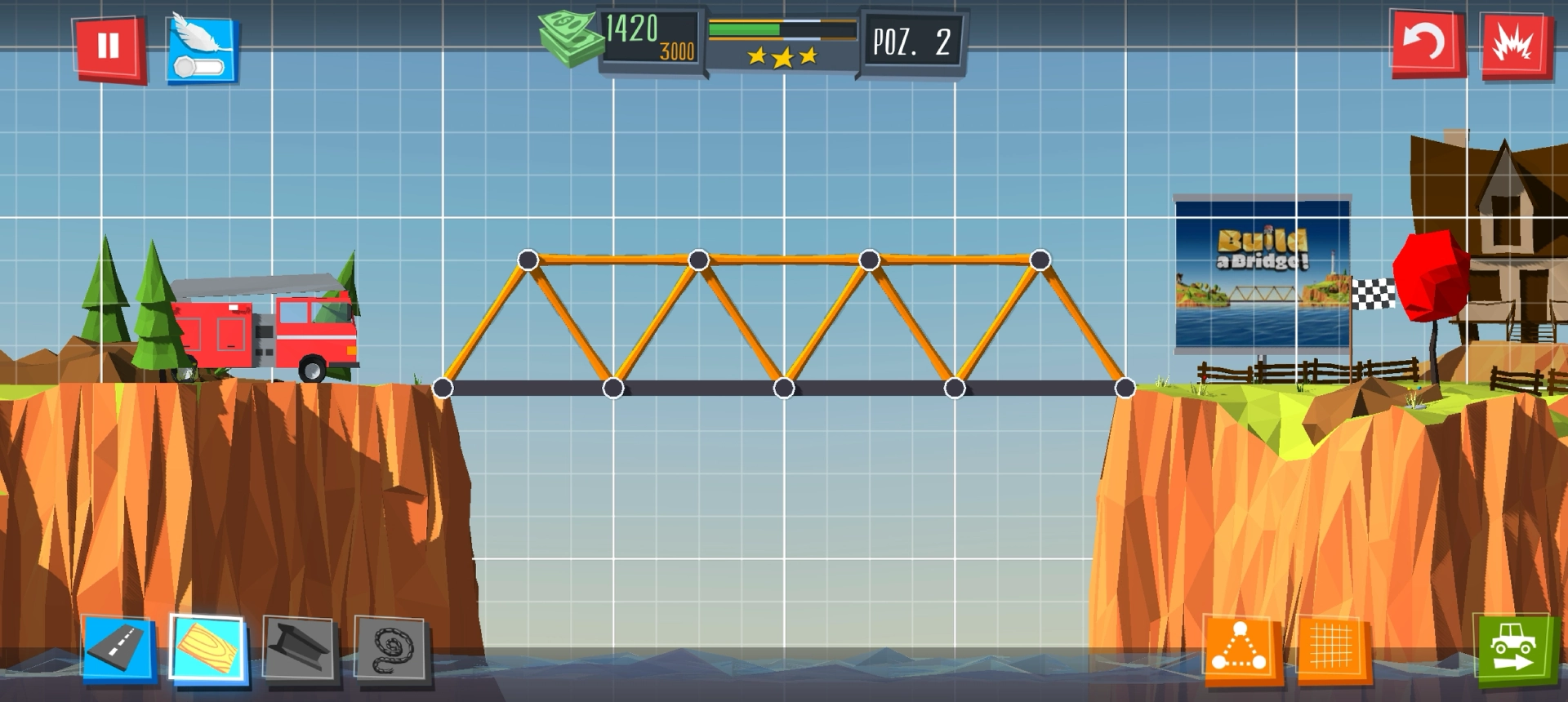 Build a Bridge!