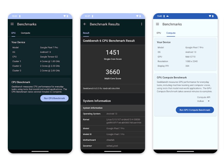 Geekbench