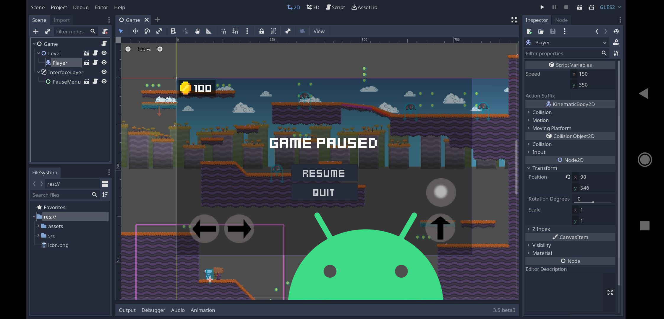 Godot Editor