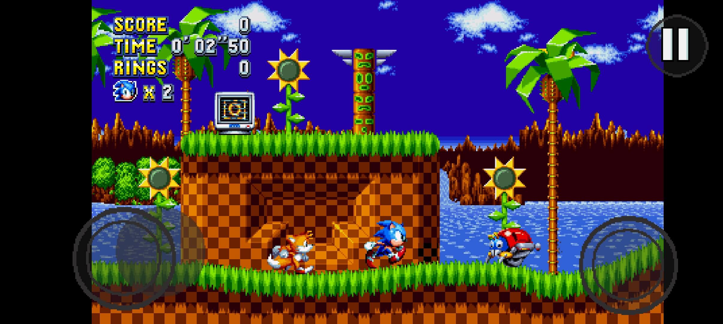 Sonic Mania Plus