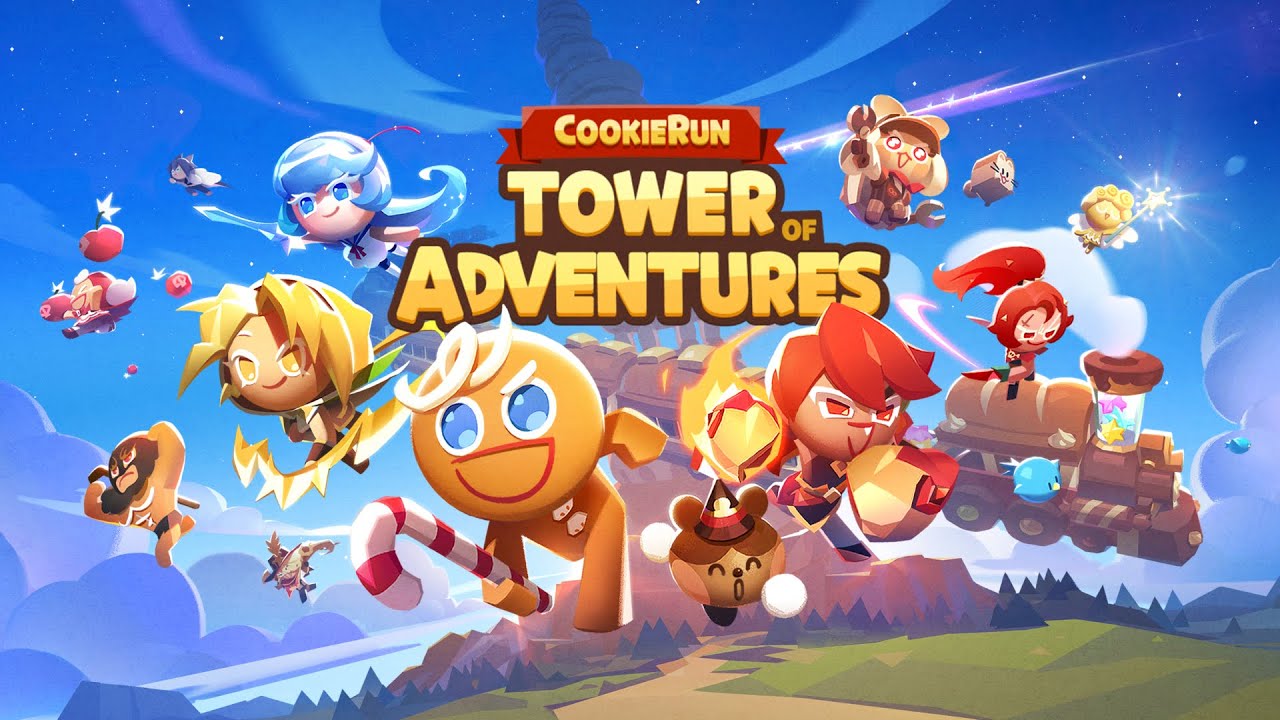 CookieRun: Tower of Adventures