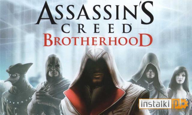 Assassins Creed: Brotherhood Patch 1.02