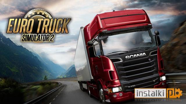 Euro Truck Simulator 2 Patch 1.8.2.5