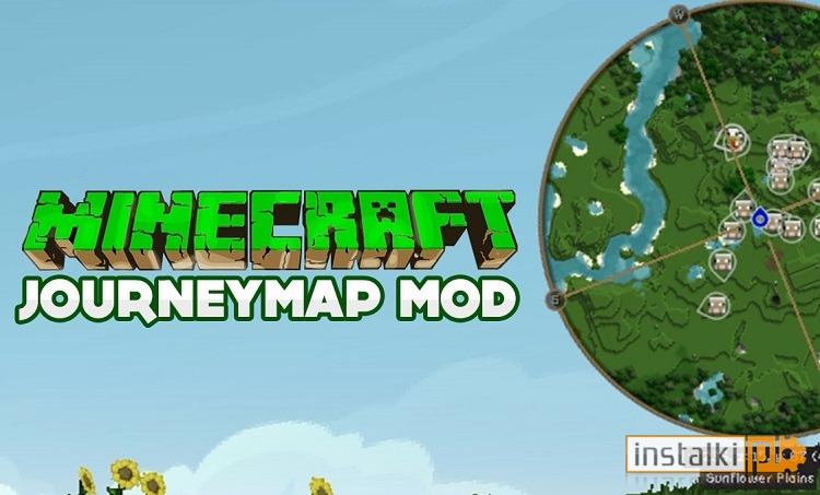 Minecraft – JourneyMap