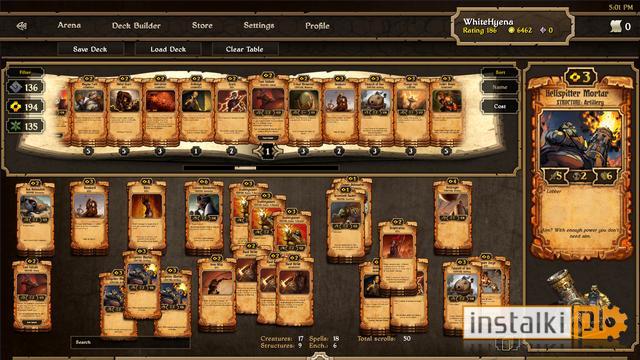 Scrolls Demo