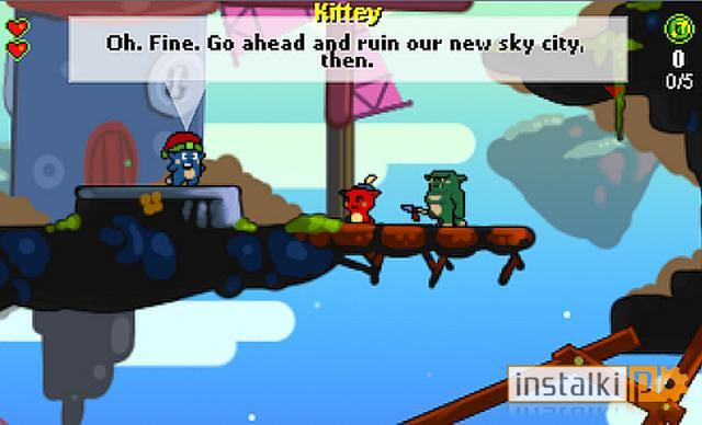 A Game with a Kitty 7: Sky Crashers