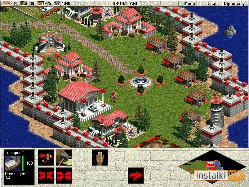 Age of Empires Demo