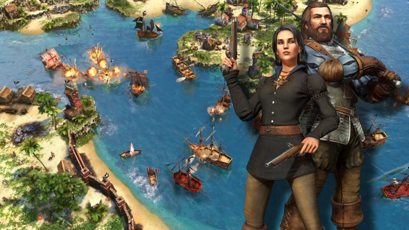 Age of Empires III: Definitive Edition