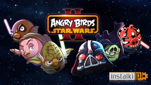 Angry Birds: Star Wars II