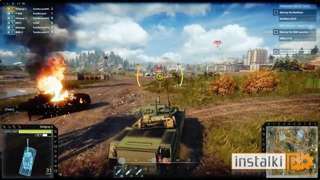 Armored Warfare