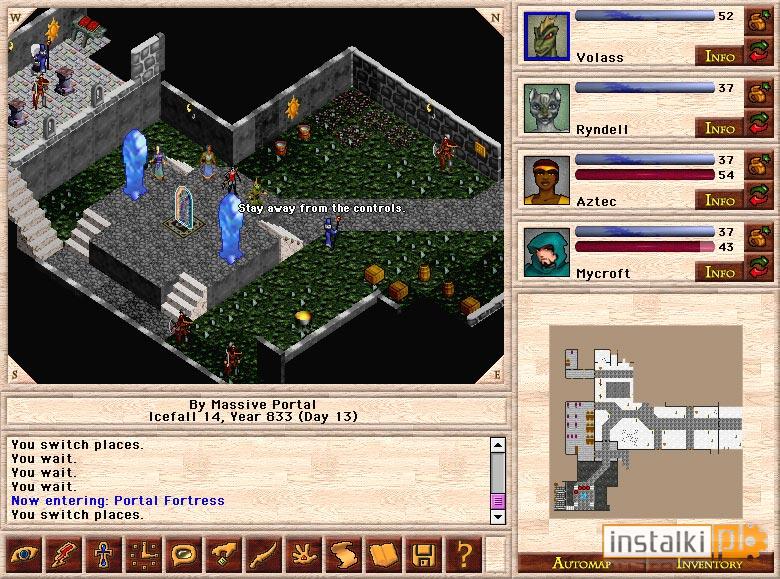 Avernum 3 Demo