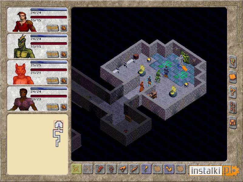 Avernum 4 Demo