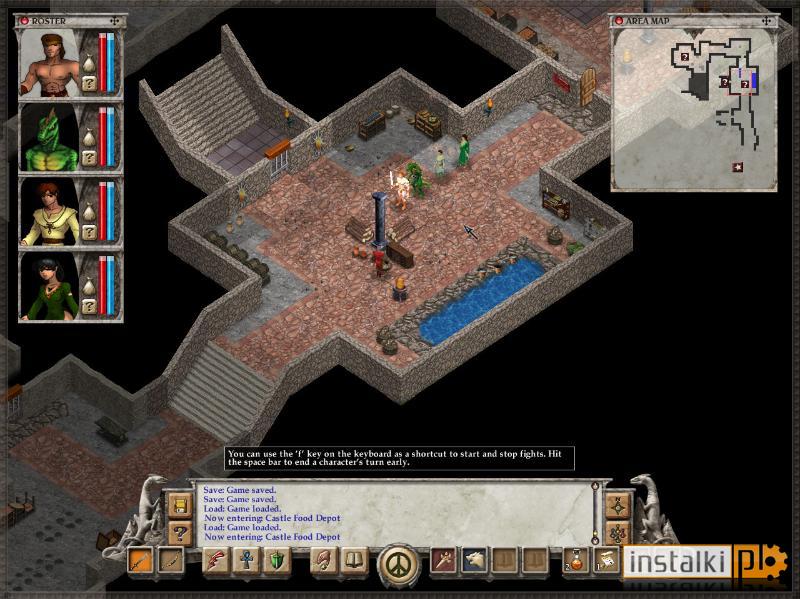 Avernum 6 Demo