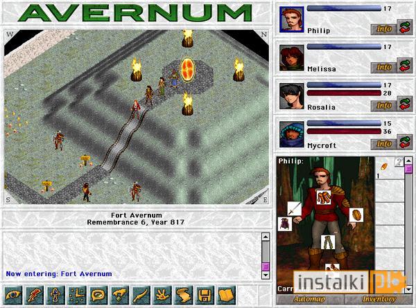 Avernum Demo