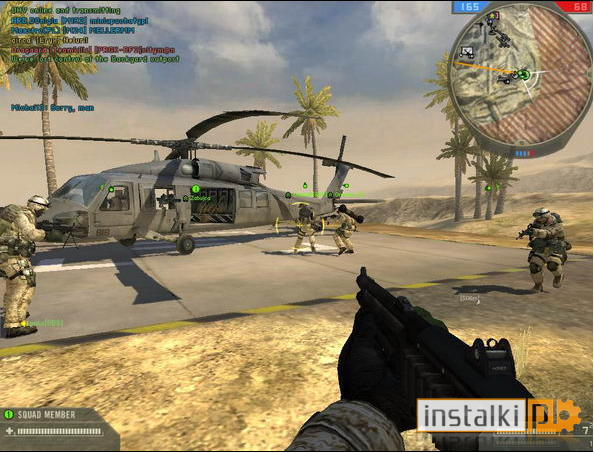 Battlefield 2 Demo