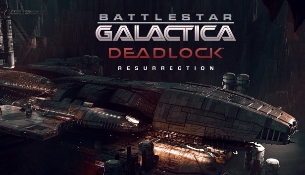 Battlestar Galactica Deadlock