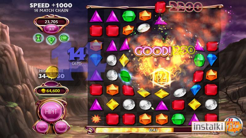 Bejeweled Blitz