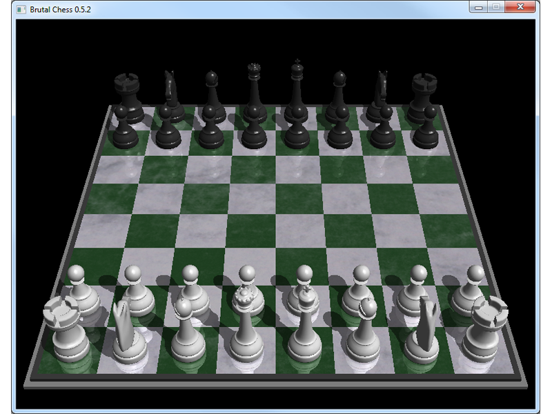 Brutal Chess Portable